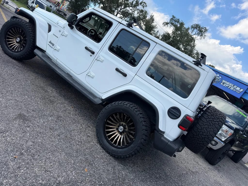2018 Jeep Wrangler - Photo 1