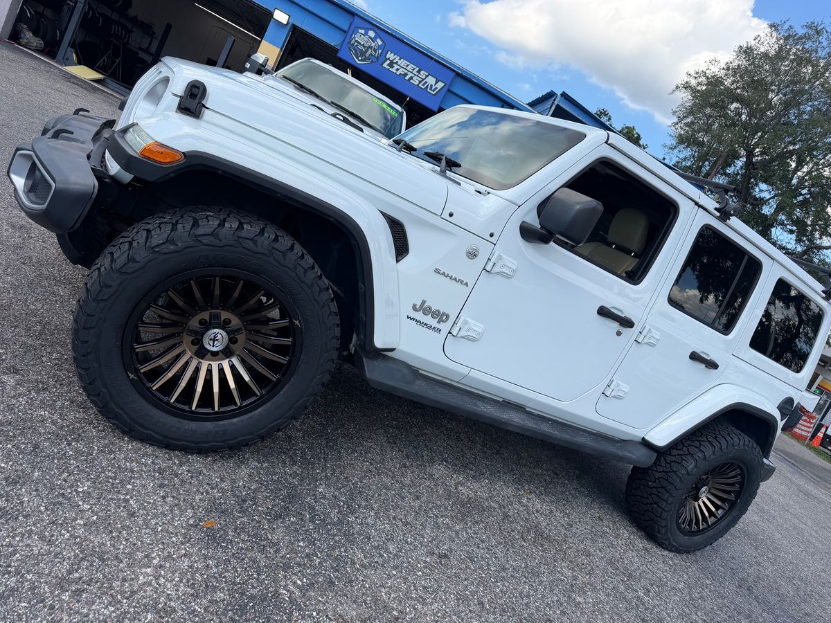 2018 Jeep Wrangler - Photo 1