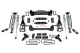 BDS Suspension 6in Front C/O /4in Rear view 1