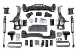 BDS Suspension Lift System  with Fox coilover view 1