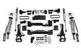 BDS Suspension coilover Lift System view 2