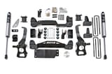BDS Suspension coilover Lift System view 3