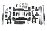BDS Suspension coilover Lift System view 5