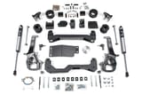 BDS Suspension BDS1623FS view 1