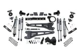 BDS Suspension Radius Arm Suspension System view 2