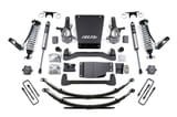 BDS Suspension 07-13 Chevy 1500 4wd 6in  with Fox coilovers view 2