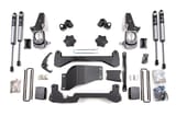 BDS Suspension BDS192FS view 1
