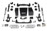 BDS Suspension 4w/Blk Cast Steel DSC view 2