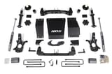 BDS Suspension 4w/Blk Cast Steel DSC view 3