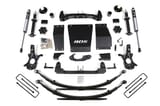 BDS Suspension 14-18 GM 1500 4wd 4w/Spring Cast Steel view 1