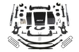 BDS Suspension 14-18 GM 1500 4wd 4w/Spring Cast Steel view 2