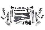BDS Suspension Radius Arm Suspension System view 1
