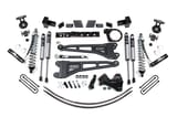 BDS Suspension Radius Arm Suspension System 2 Leaf view 2