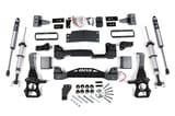 BDS Suspension coilover Lift System view 4