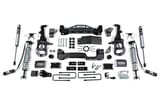 BDS Suspension BDS Lift kit with Fox Coilover view 1