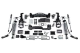 BDS Suspension BDS Lift kit with Fox Coilover view 2