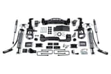 BDS Suspension BDS Lift System| Fox Coilover view 2