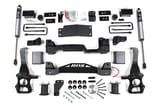 BDS Suspension 4/3 Suspension System view 2