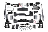 BDS Suspension 4/3 Suspension System view 3