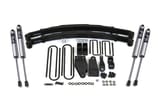 BDS Suspension BDS306FS view 1
