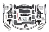 BDS Suspension 04-08 F150 4wd 6/5 Block & AAL Kit view 1
