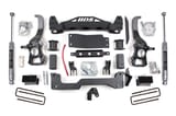 BDS Suspension 04-08 F150 4wd 4/2 Block Kit view 2