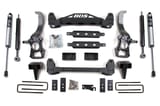 BDS Suspension Lift System  with Fox 2.5 view 1