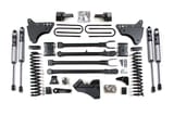 BDS Suspension BDS580FS view 1