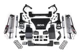 BDS Suspension 4in. Coilover Suspension System view 2