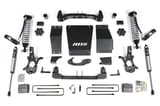 BDS Suspension 4w/Blk Cast Steel DSC view 1