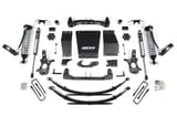 BDS Suspension 4w/Spg Alum/Stamp DSC view 1