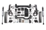 BDS Suspension 09-11 Ram 1500 4wd 6/5 Coil kit with FOX view 2