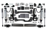 BDS Suspension 09-11 Ram 1500 4wd 6/5 Coil kit with FOX view 1