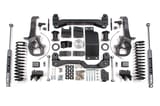 BDS Suspension 09-11 Ram 1500 4wd 6/5 Coil kit with FOX view 3