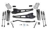 BDS Suspension BDS1655FPE view 2