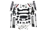 BDS Suspension 6in. Coilover Suspension System view 2