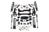 BDS Suspension 6in. Coilover Suspension System view 1