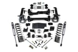BDS Suspension 4wd 4in. front shocks| view 1