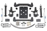 BDS Suspension 6in Front C/O /4in Rear view 3