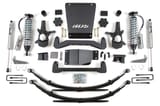 BDS Suspension 6in Front C/O /4in Rear Spring view 1