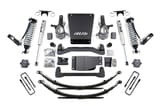 BDS Suspension 6in Front C/O /4in Rear Spring view 2
