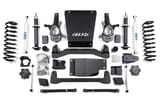 BDS Suspension 6in Front C/O /4in Rear view 2