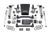 BDS Suspension 4in Front C/O /3in Rear Block view 1