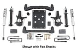 BDS Suspension 4in Front C/O /4in Rear Spring view 3