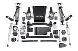 BDS Suspension 4in Front C/O /2in Rear Spacer view 2
