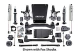 BDS Suspension 4in Front C/O /2in Rear Spacer view 3