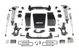 BDS Suspension 6in Front C/O /4in Rear Spring view 1