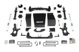 BDS Suspension 6in Front C/O /4in Rear Spring view 3
