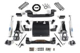 BDS Suspension 5.5in Front C/O /3in Rear view 3