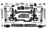 BDS Suspension 6in Front C/O /5in Rear Coil view 1